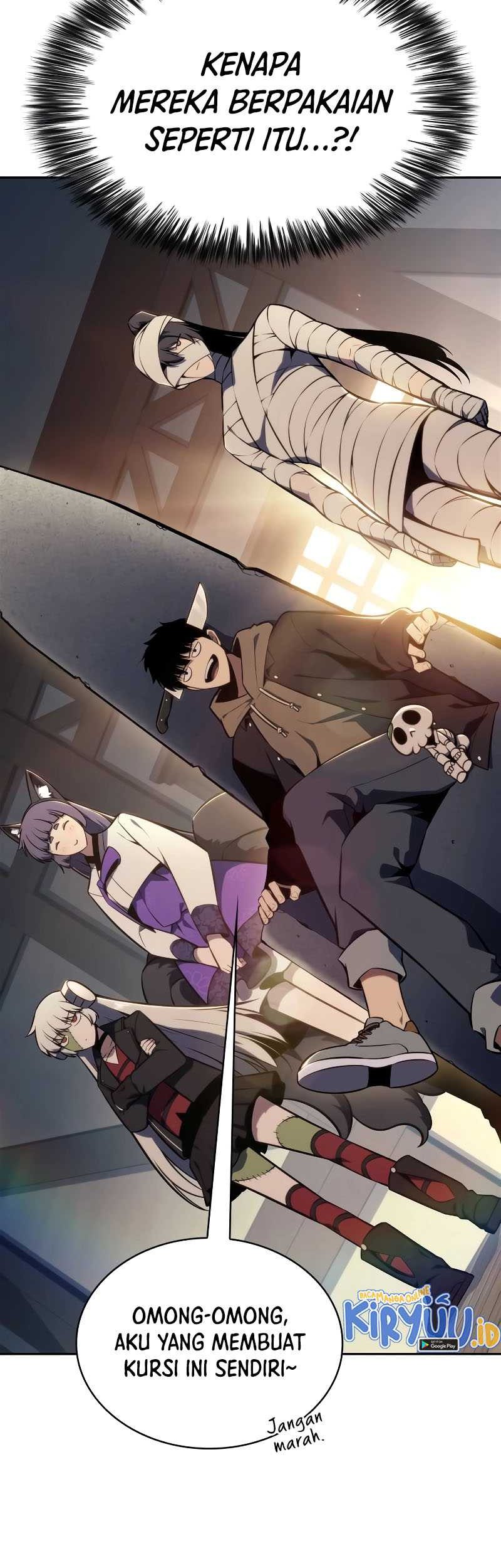 Solo Max-Level Newbie Chapter 142 Gambar 85