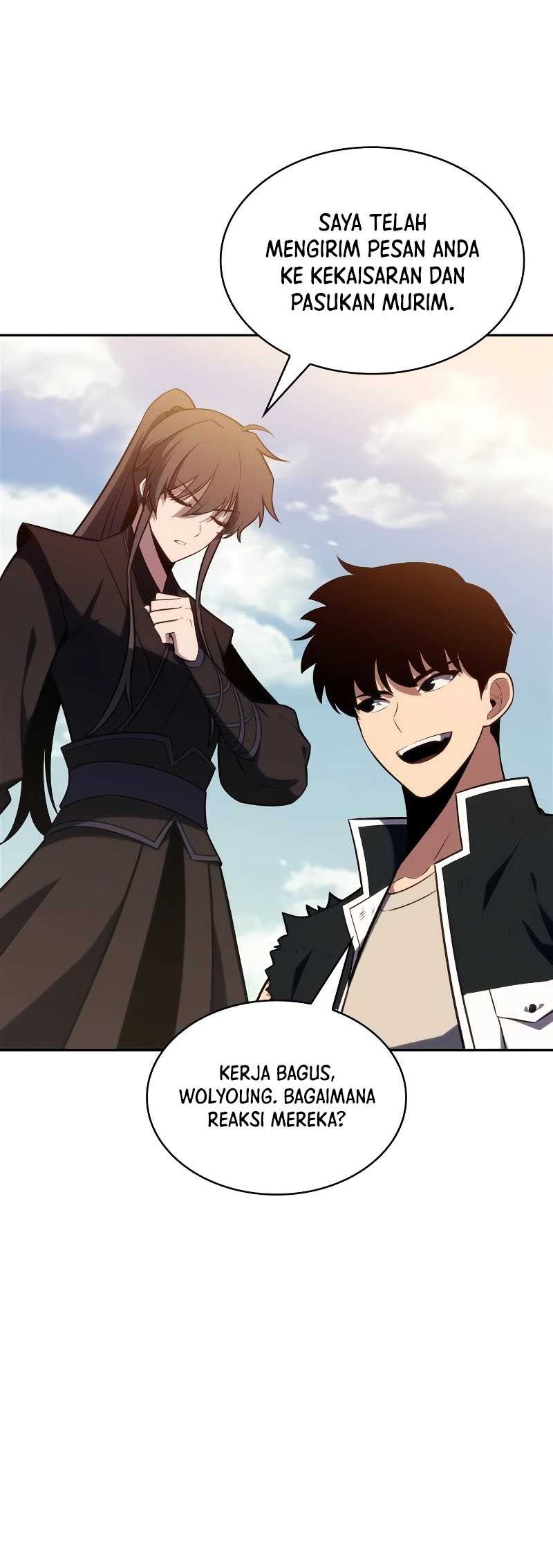 Solo Max-Level Newbie Chapter 142 Gambar 53