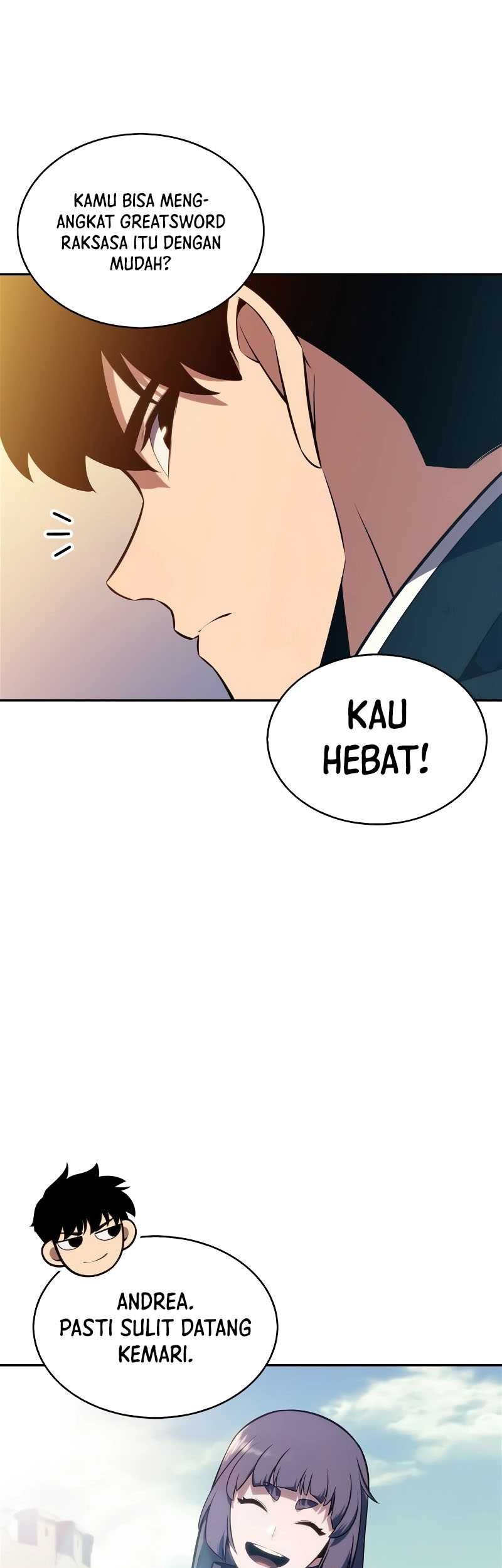 Solo Max-Level Newbie Chapter 142 Gambar 49