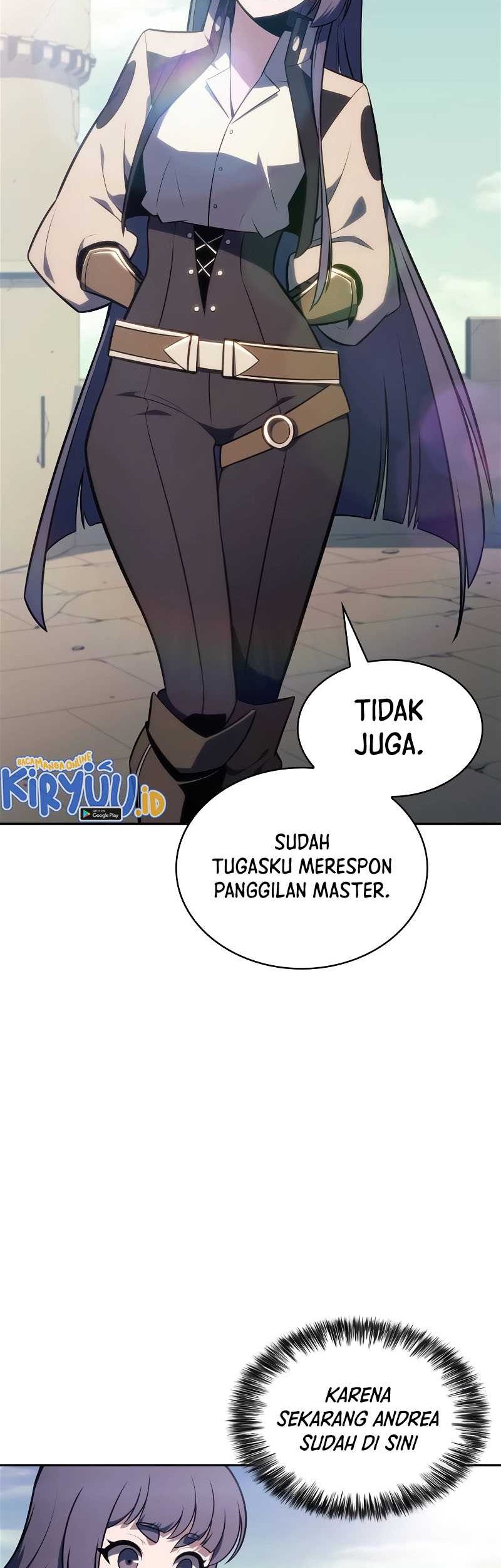 Solo Max-Level Newbie Chapter 142 Gambar 50