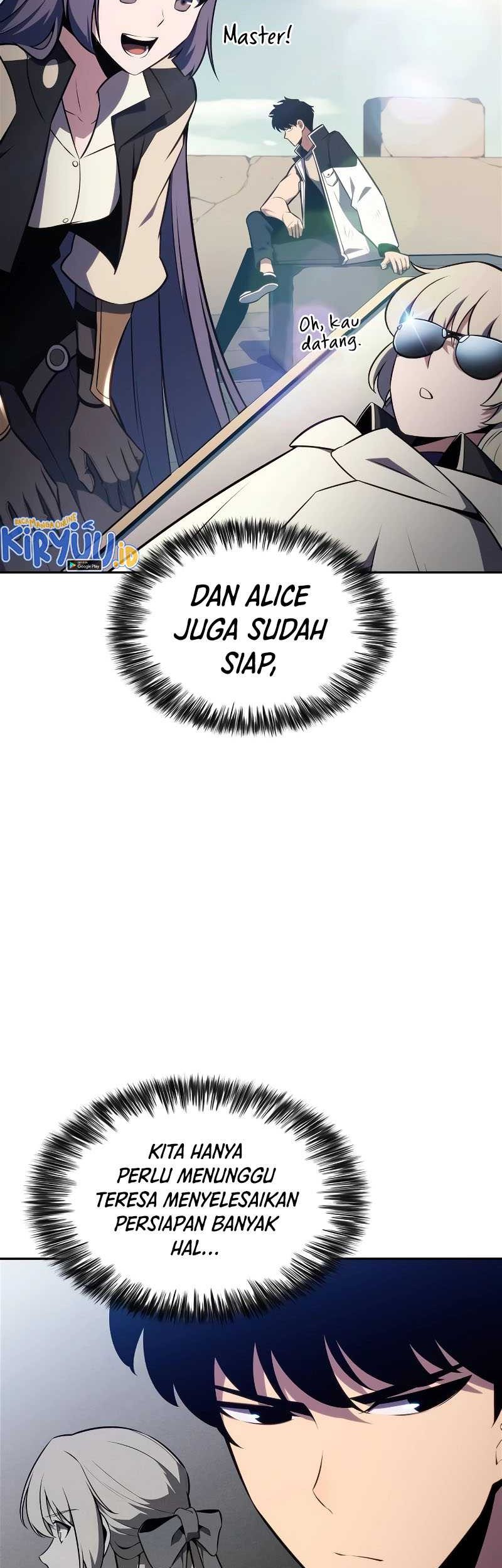 Solo Max-Level Newbie Chapter 142 Gambar 51