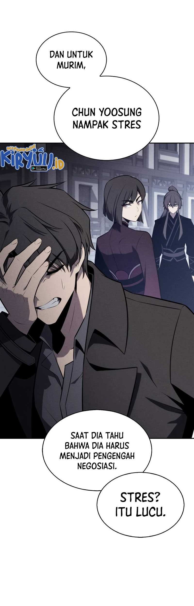 Solo Max-Level Newbie Chapter 142 Gambar 55