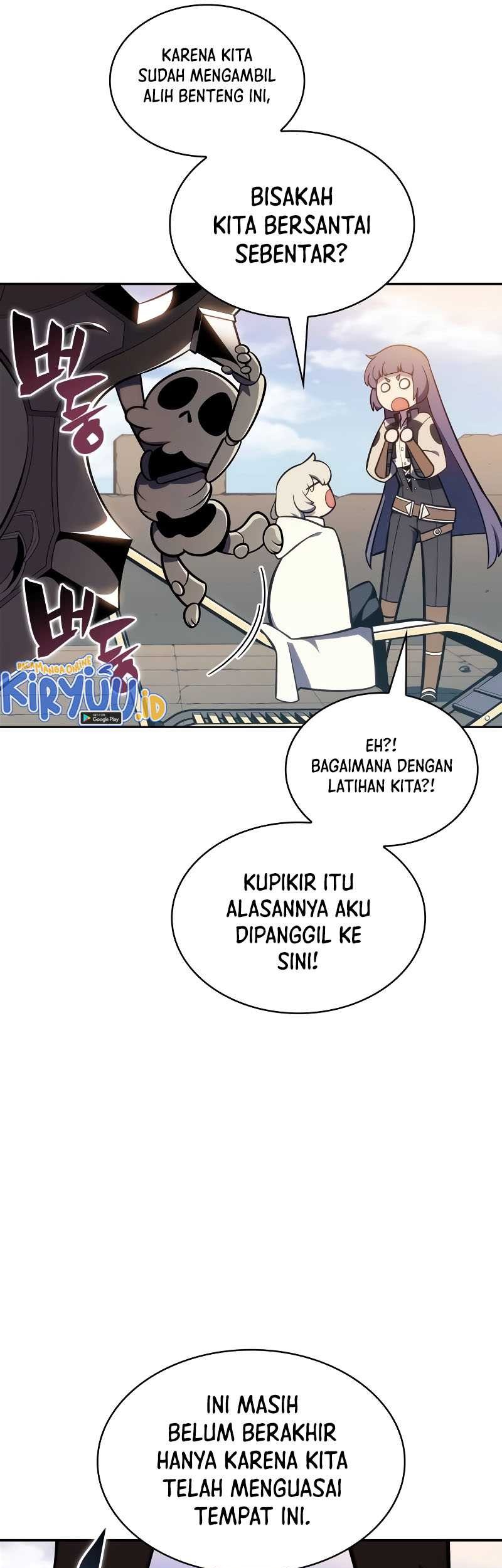 Solo Max-Level Newbie Chapter 142 Gambar 66