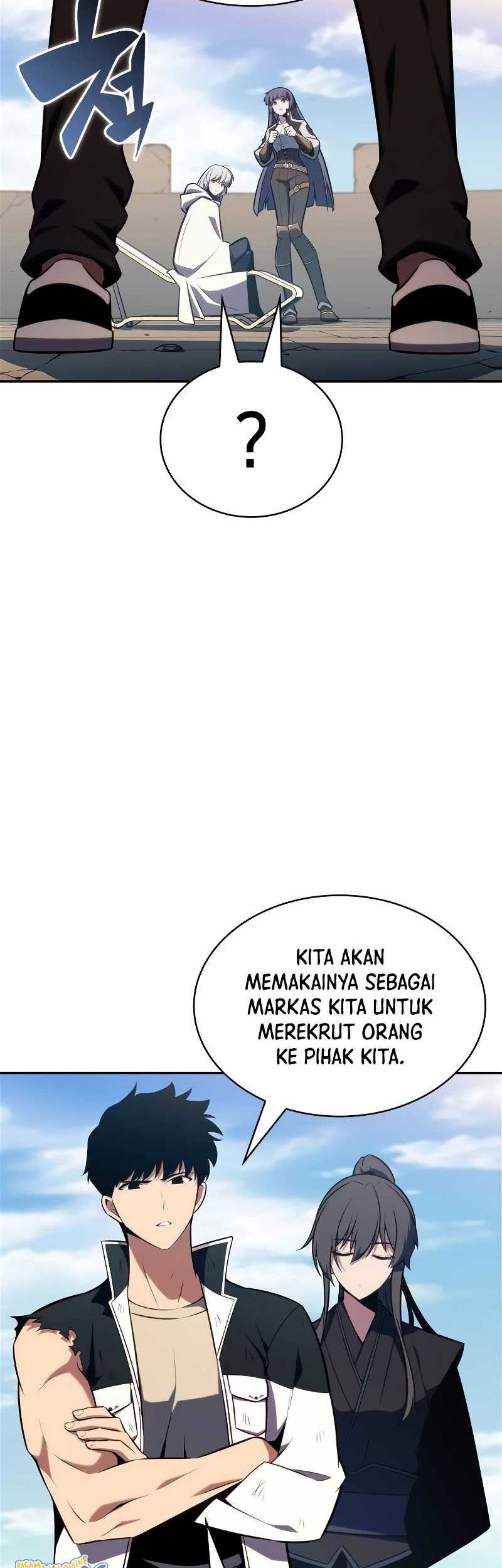 Solo Max-Level Newbie Chapter 142 Gambar 67