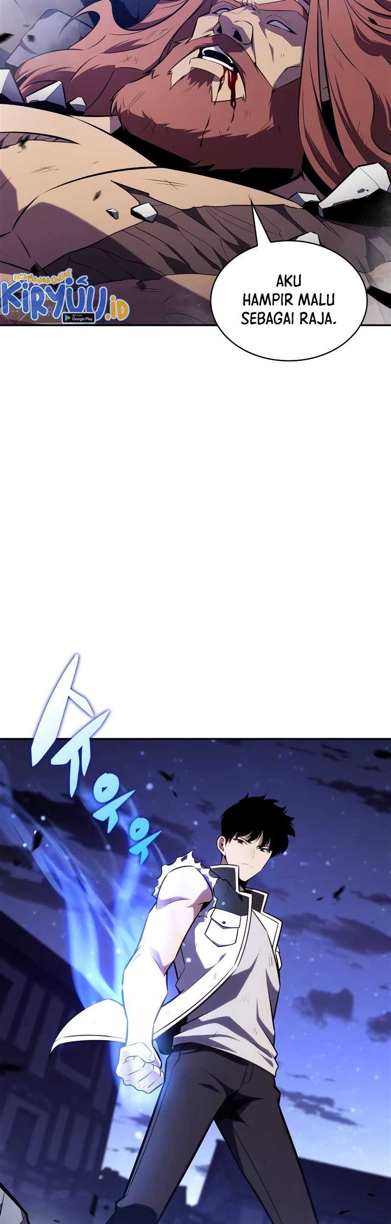 Solo Max-Level Newbie Chapter 142 Gambar 17