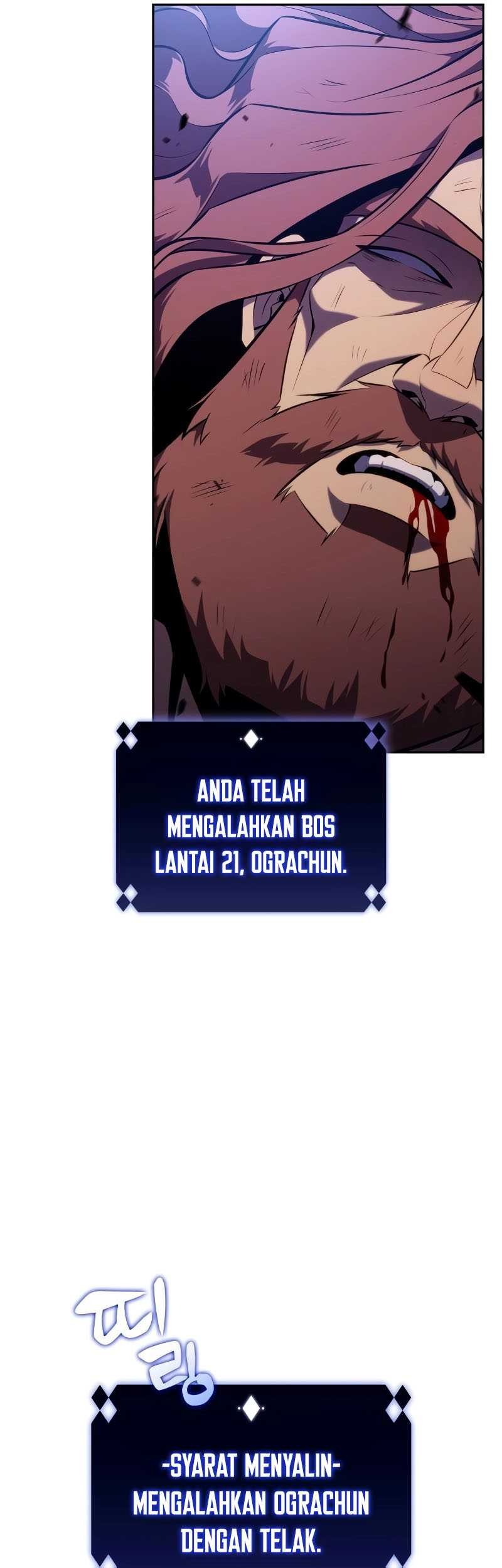 Solo Max-Level Newbie Chapter 142 Gambar 19