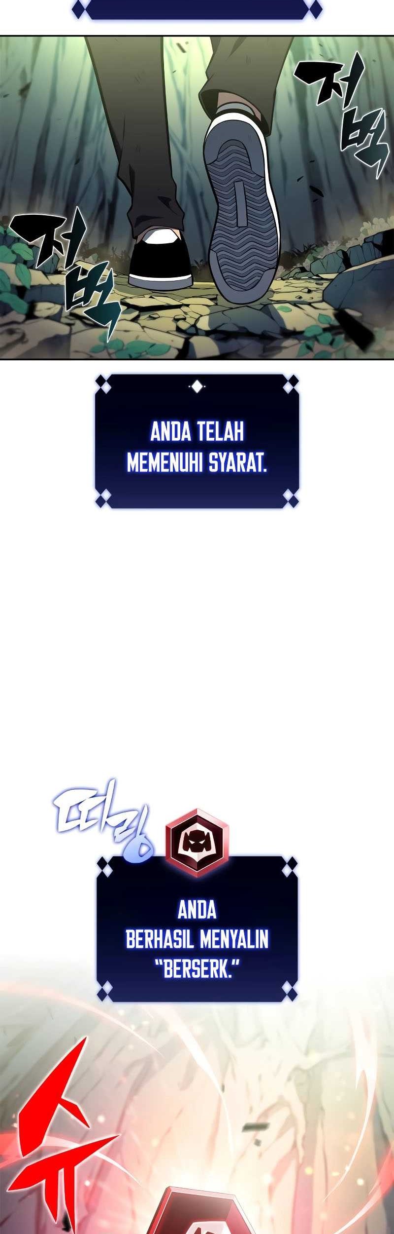 Solo Max-Level Newbie Chapter 142 Gambar 20