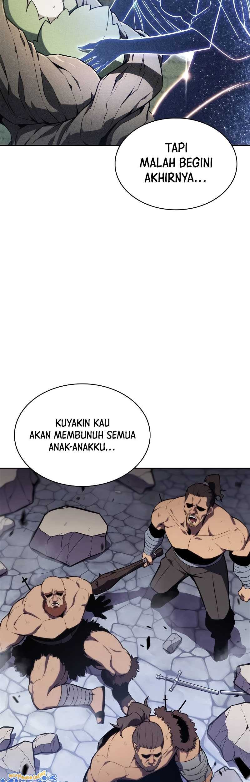 Solo Max-Level Newbie Chapter 142 Gambar 23