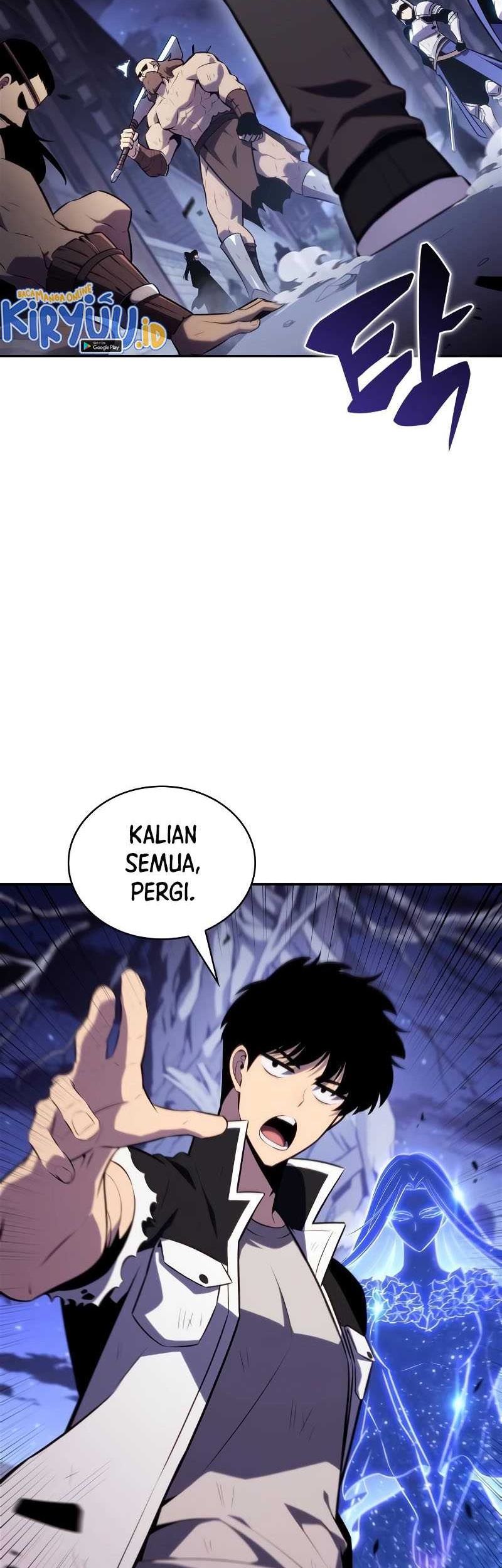 Solo Max-Level Newbie Chapter 142 Gambar 32