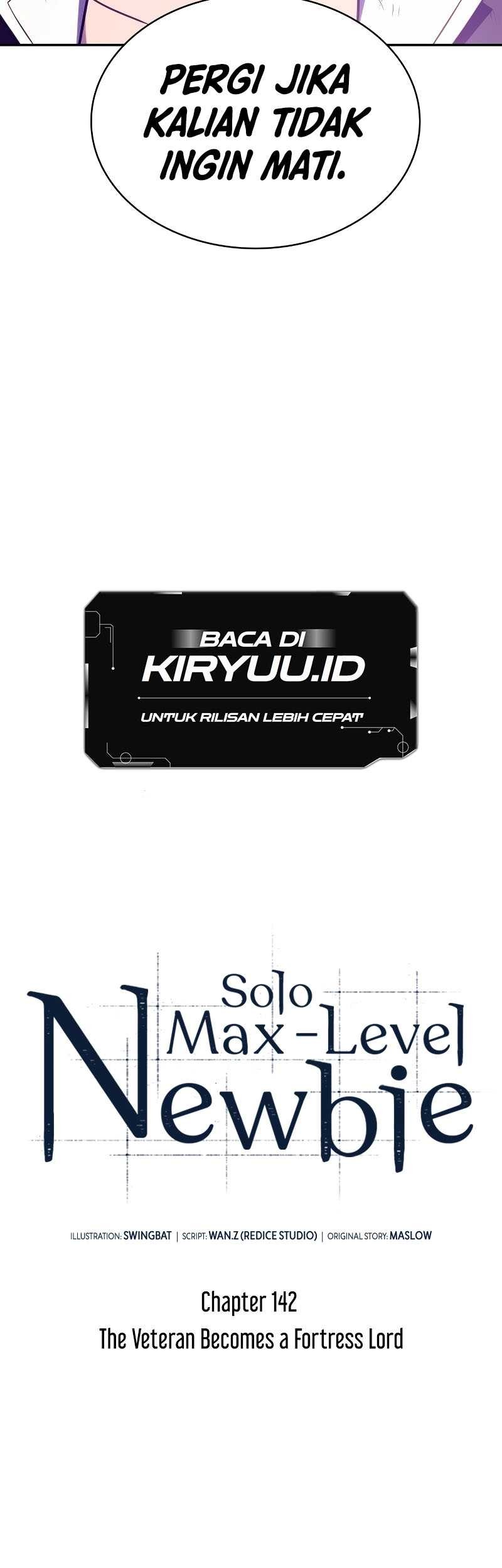 Solo Max-Level Newbie Chapter 142 Gambar 35