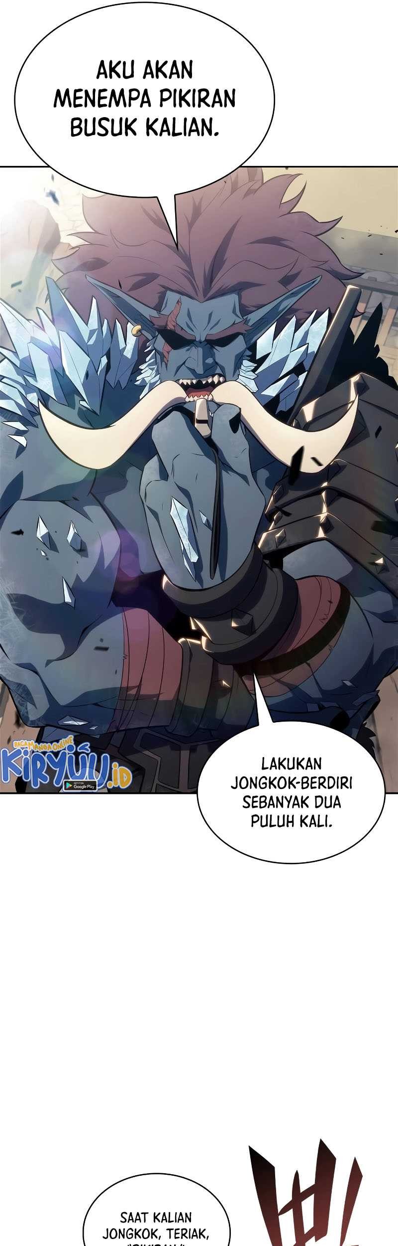 Solo Max-Level Newbie Chapter 142 Gambar 37