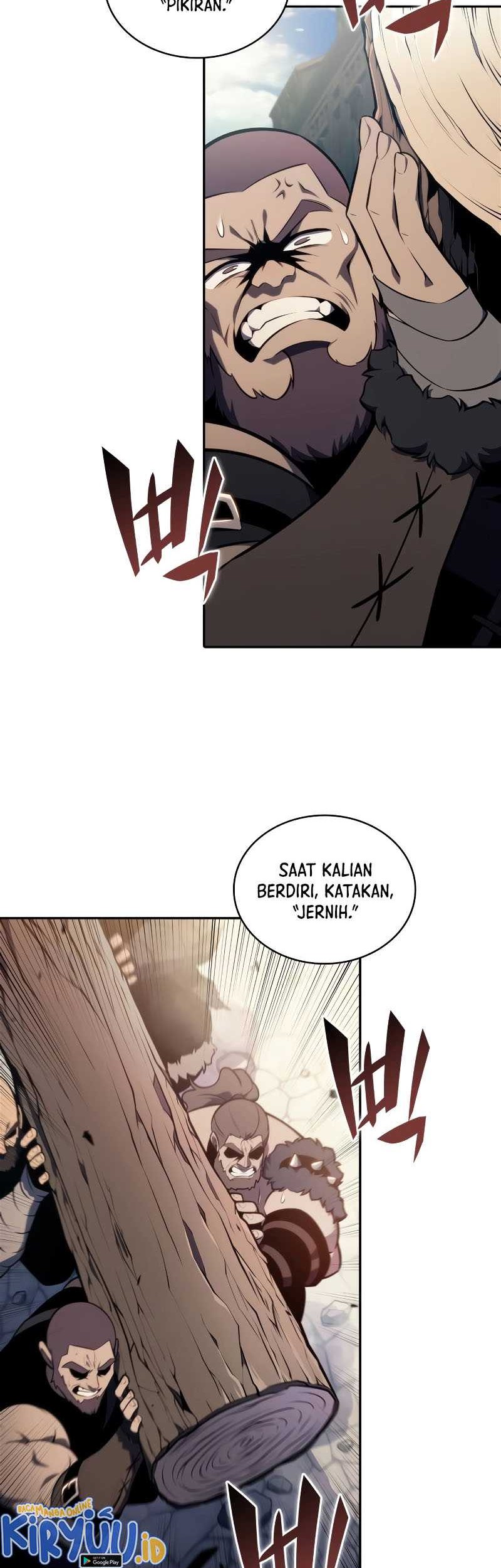 Solo Max-Level Newbie Chapter 142 Gambar 38