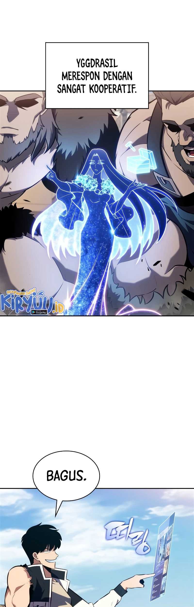 Solo Max-Level Newbie Chapter 142 Gambar 41