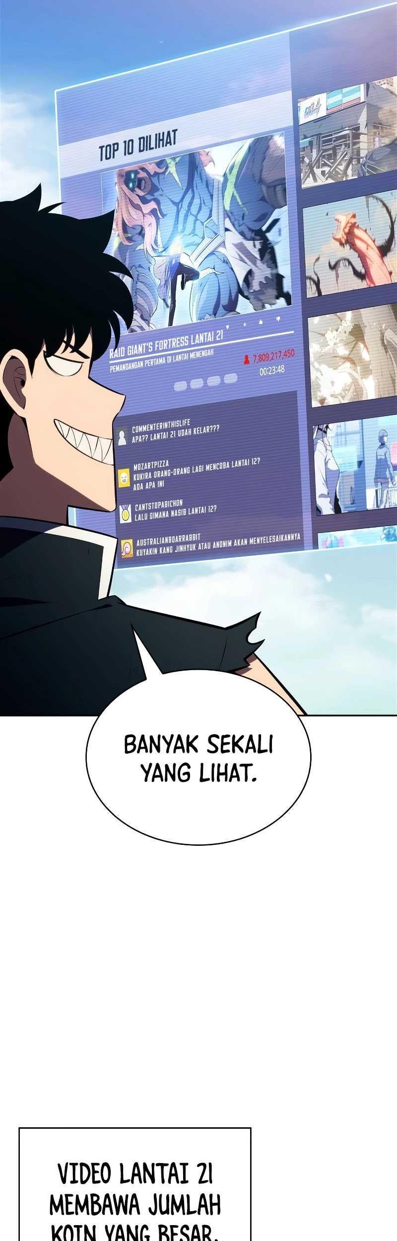 Solo Max-Level Newbie Chapter 142 Gambar 43