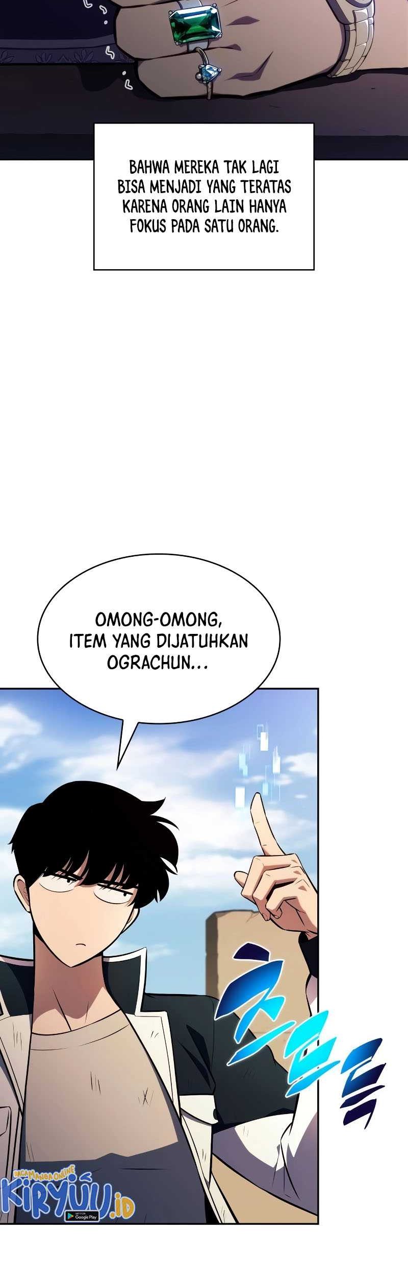 Solo Max-Level Newbie Chapter 142 Gambar 45
