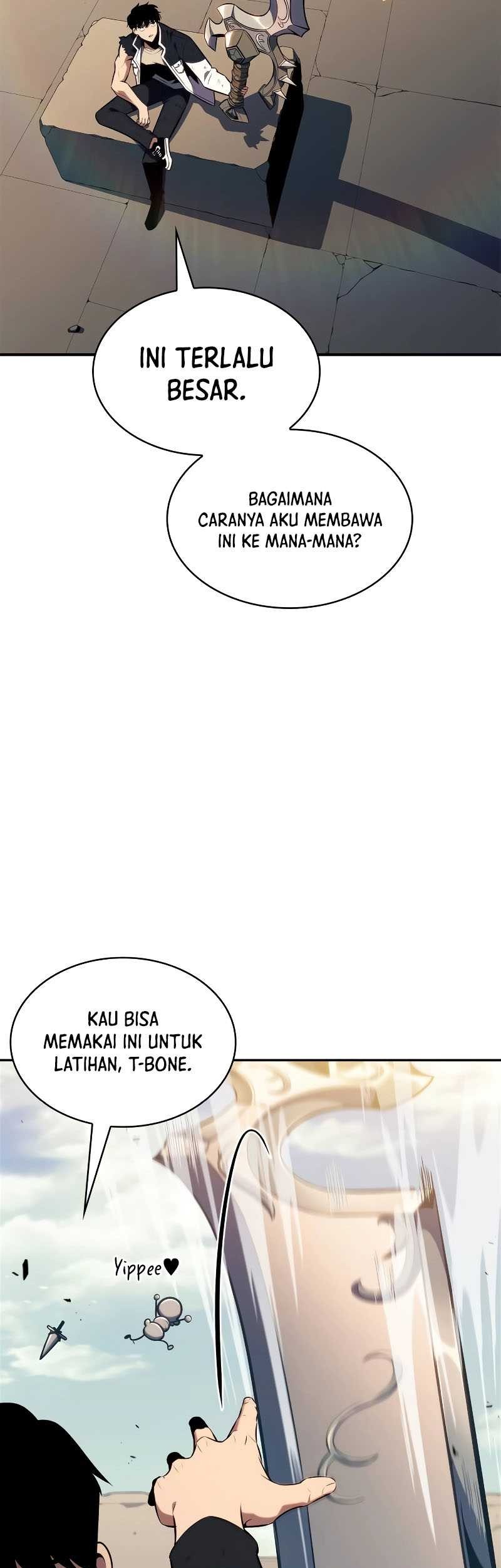 Solo Max-Level Newbie Chapter 142 Gambar 47