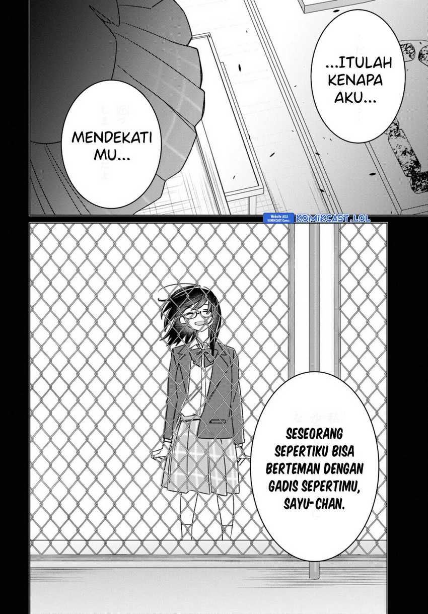 Hige Wo Soru. Soshite Joshikosei Wo Hirou. Chapter 47 Gambar 14