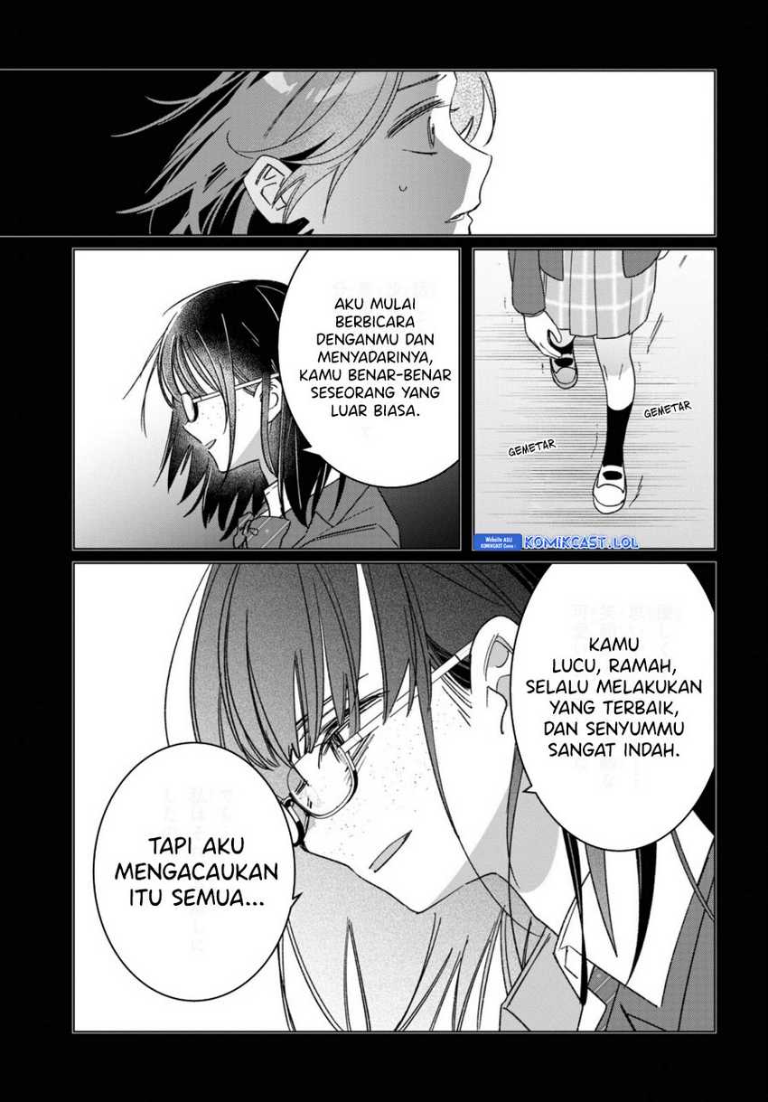 Hige Wo Soru. Soshite Joshikosei Wo Hirou. Chapter 47 Gambar 15