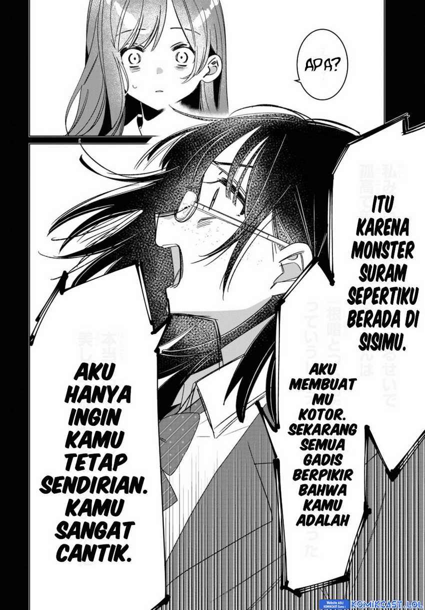 Hige Wo Soru. Soshite Joshikosei Wo Hirou. Chapter 47 Gambar 16