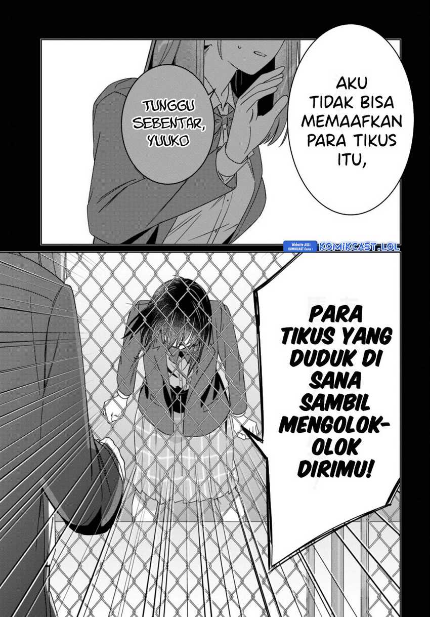 Hige Wo Soru. Soshite Joshikosei Wo Hirou. Chapter 47 Gambar 17