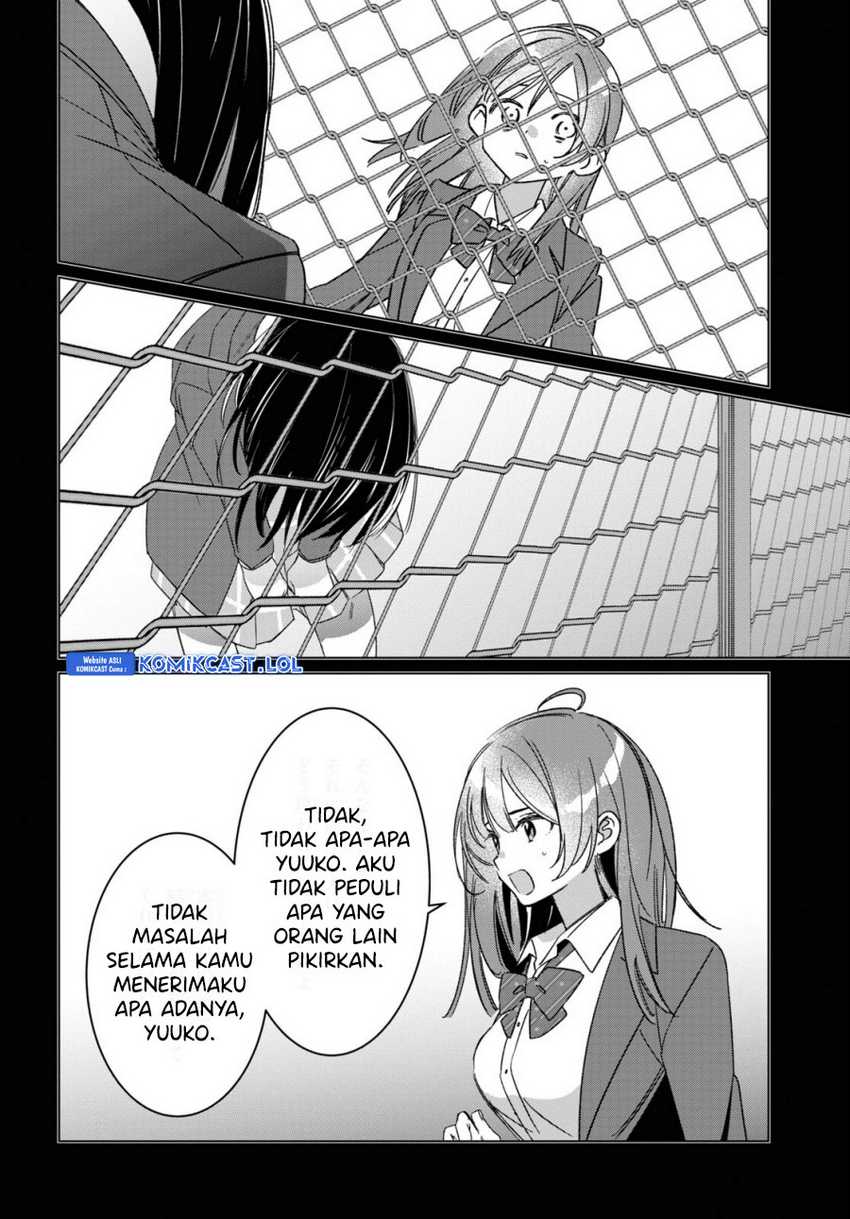 Hige Wo Soru. Soshite Joshikosei Wo Hirou. Chapter 47 Gambar 18