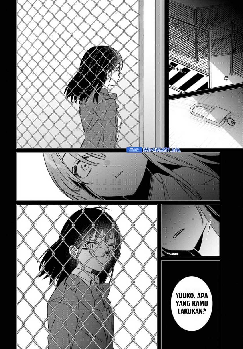 Hige Wo Soru. Soshite Joshikosei Wo Hirou. Chapter 47 Gambar 10