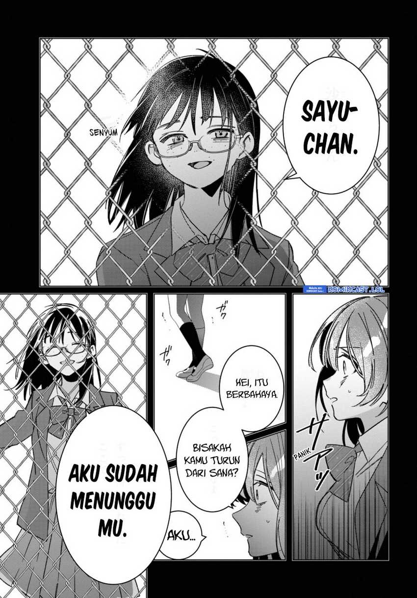 Hige Wo Soru. Soshite Joshikosei Wo Hirou. Chapter 47 Gambar 11