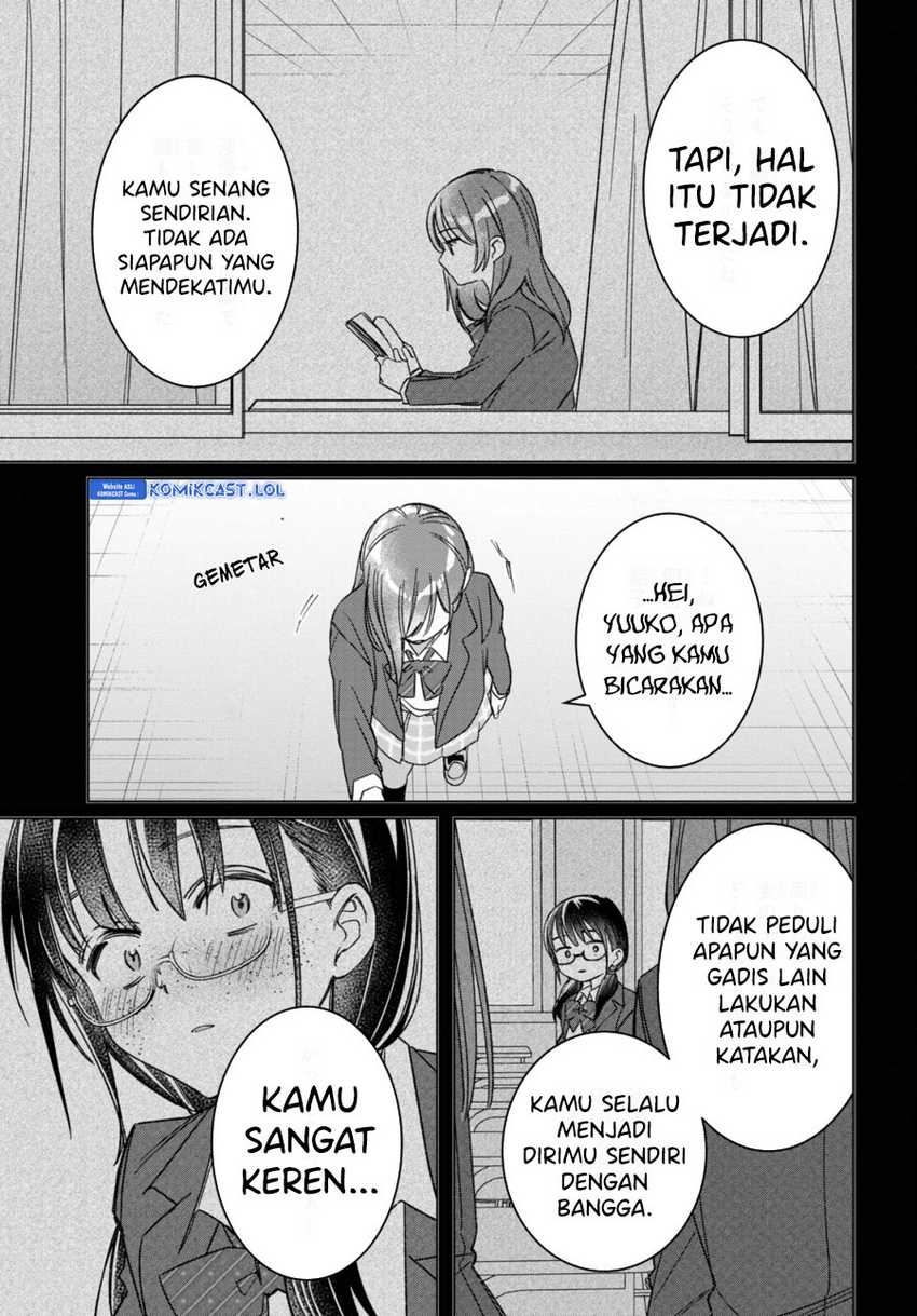 Hige Wo Soru. Soshite Joshikosei Wo Hirou. Chapter 47 Gambar 13