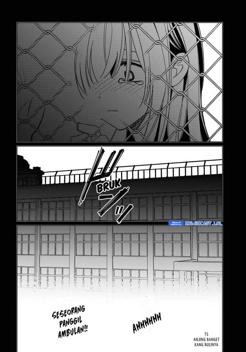 Hige Wo Soru. Soshite Joshikosei Wo Hirou. Chapter 47 Gambar 25