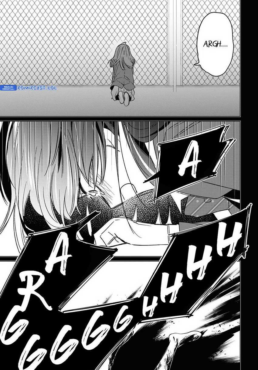 Hige Wo Soru. Soshite Joshikosei Wo Hirou. Chapter 47 Gambar 26