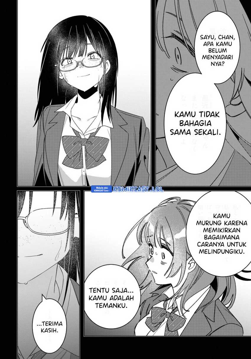 Hige Wo Soru. Soshite Joshikosei Wo Hirou. Chapter 47 Gambar 20