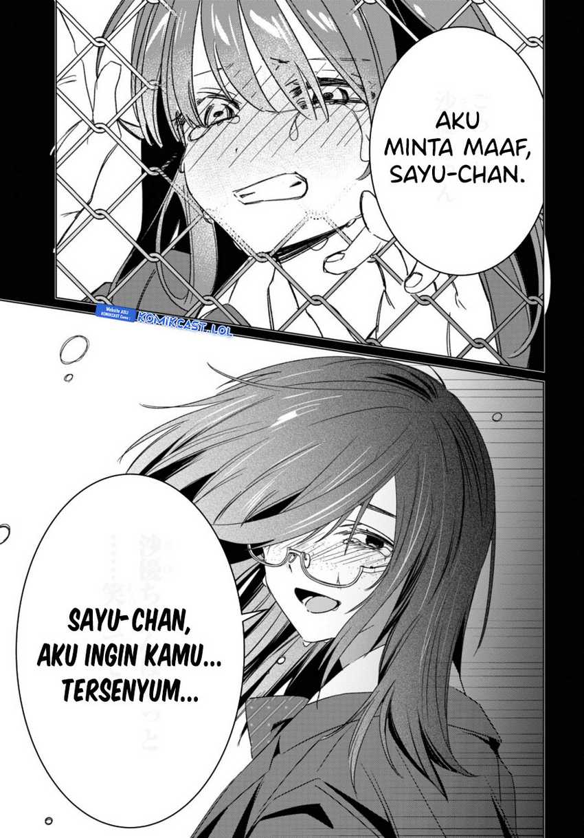 Hige Wo Soru. Soshite Joshikosei Wo Hirou. Chapter 47 Gambar 23