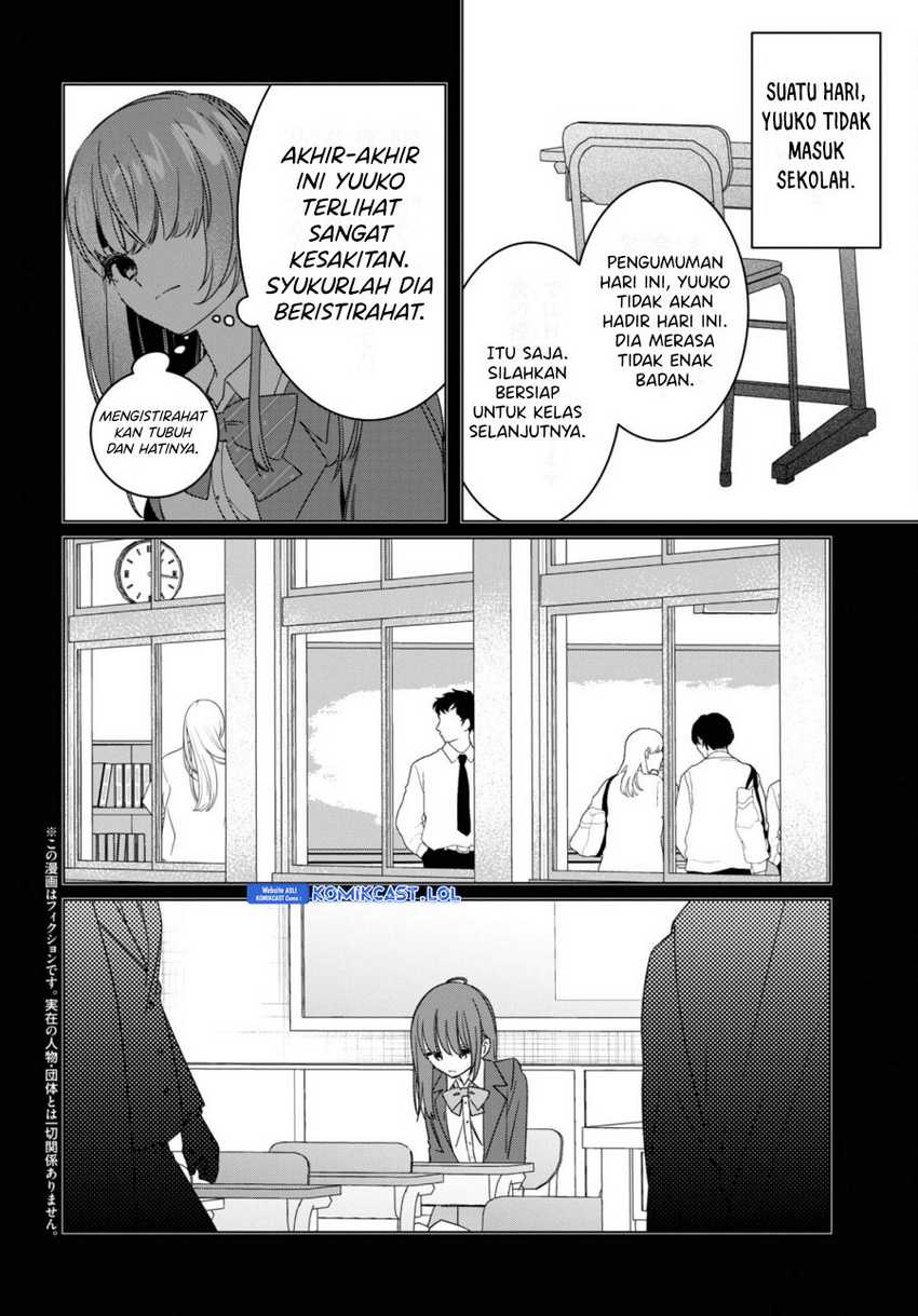 Hige Wo Soru. Soshite Joshikosei Wo Hirou. Chapter 47 Gambar 3