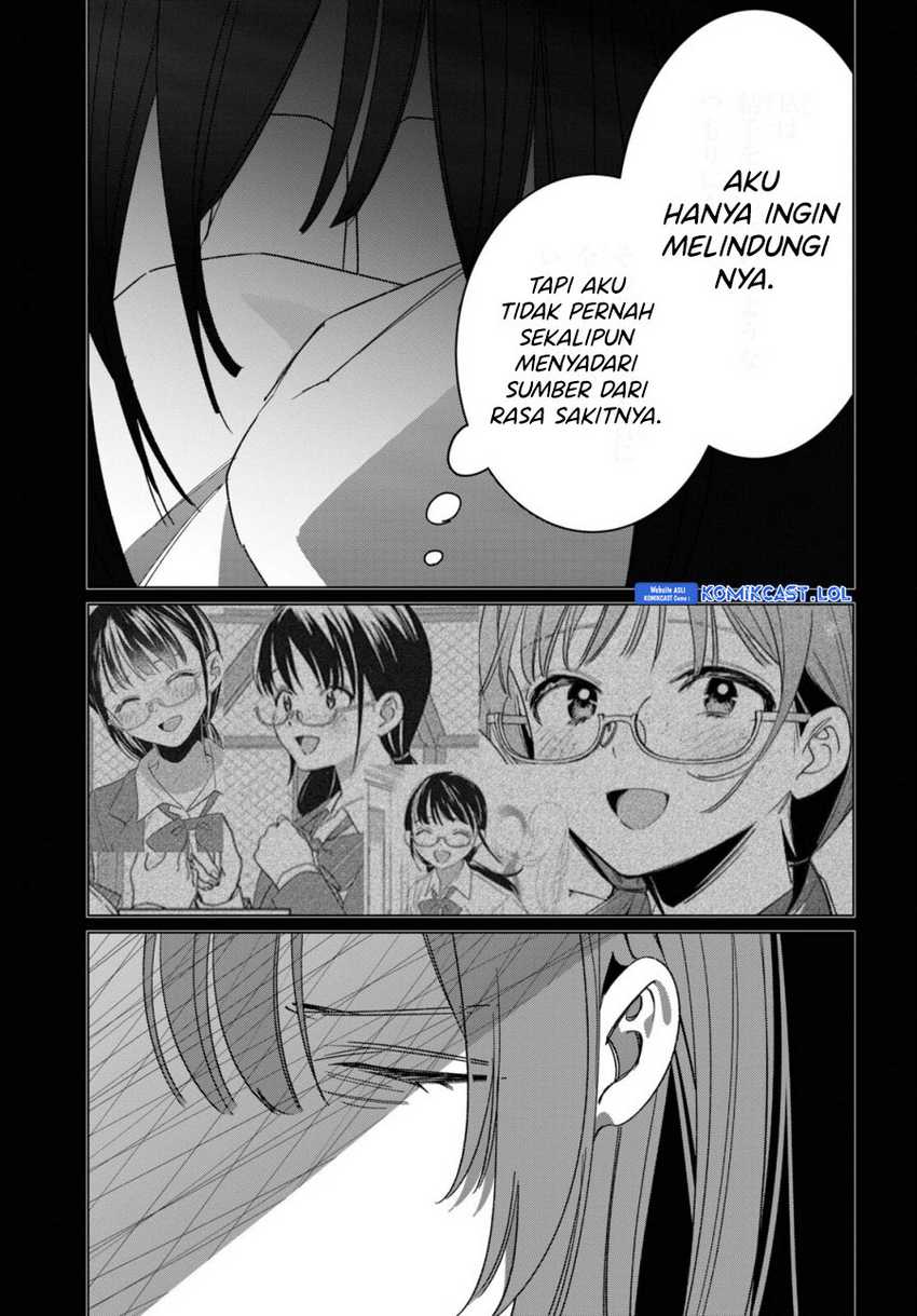 Hige Wo Soru. Soshite Joshikosei Wo Hirou. Chapter 47 Gambar 30