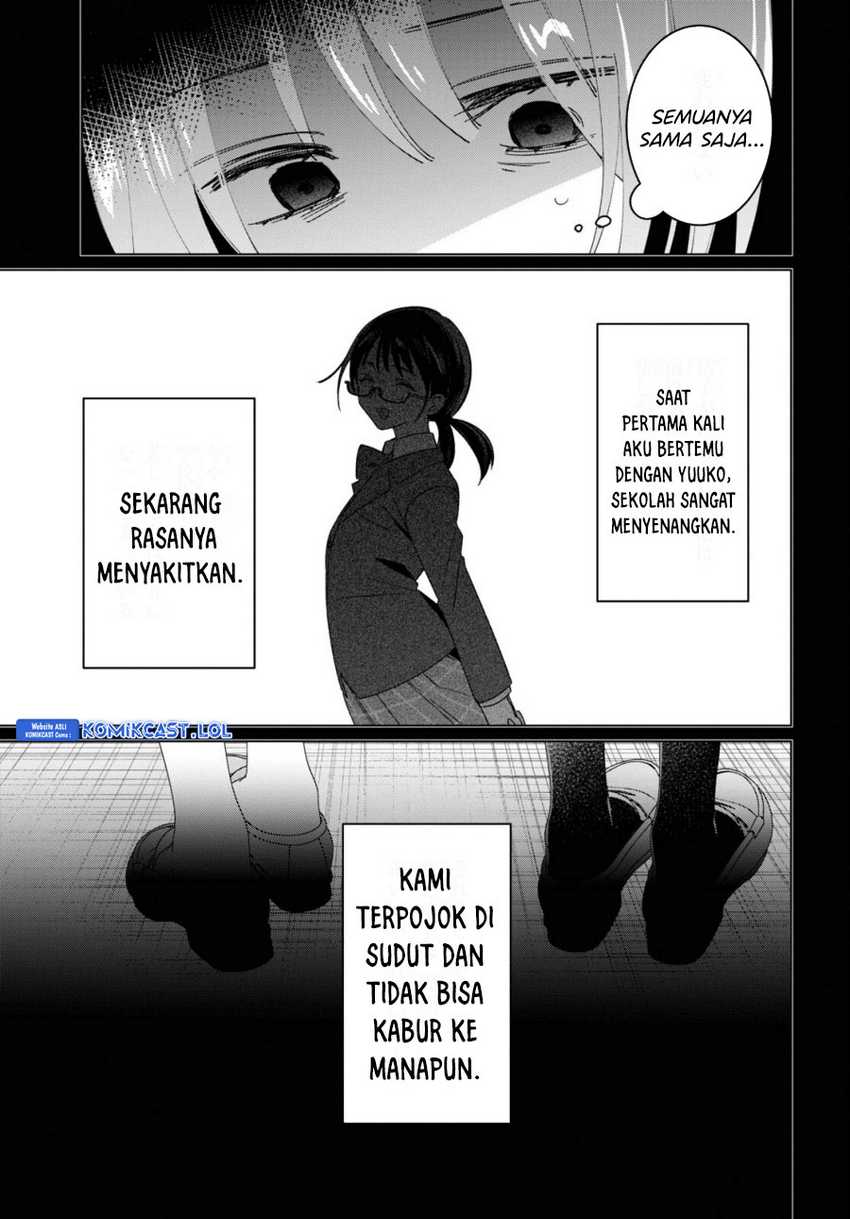 Hige Wo Soru. Soshite Joshikosei Wo Hirou. Chapter 47 Gambar 4