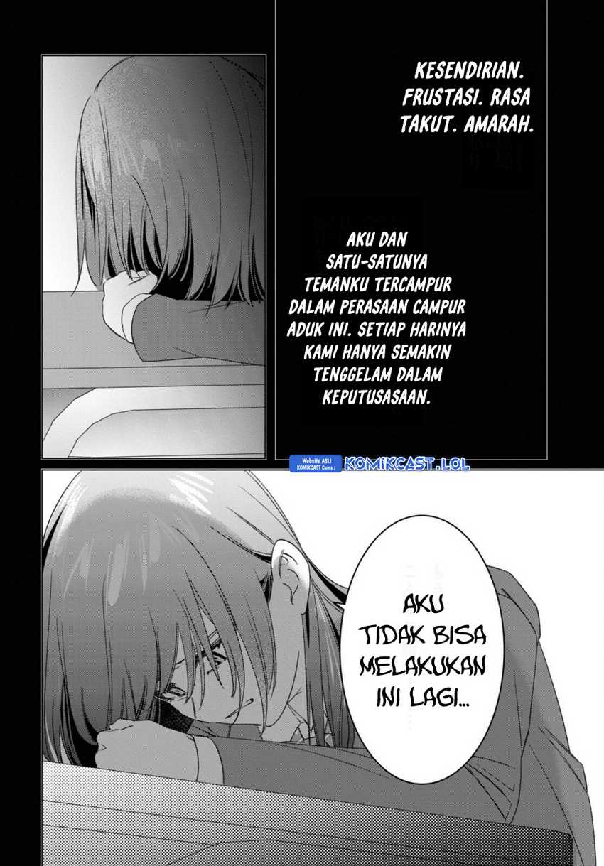 Hige Wo Soru. Soshite Joshikosei Wo Hirou. Chapter 47 Gambar 5