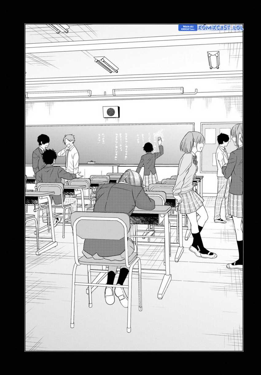 Hige Wo Soru. Soshite Joshikosei Wo Hirou. Chapter 47 Gambar 6