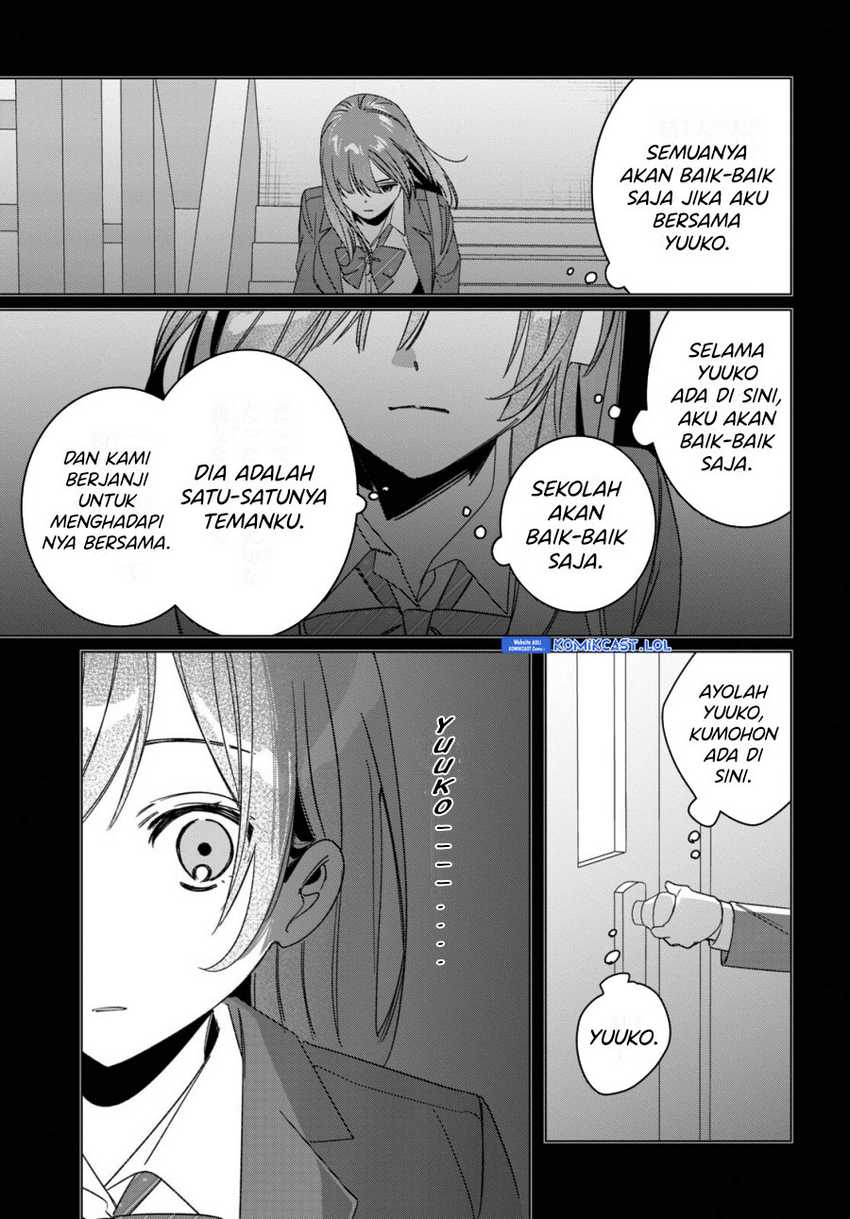 Hige Wo Soru. Soshite Joshikosei Wo Hirou. Chapter 47 Gambar 8