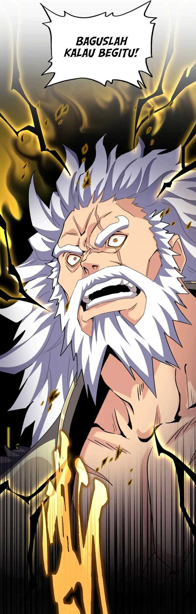 Magic Emperor Chapter 514 Gambar 33