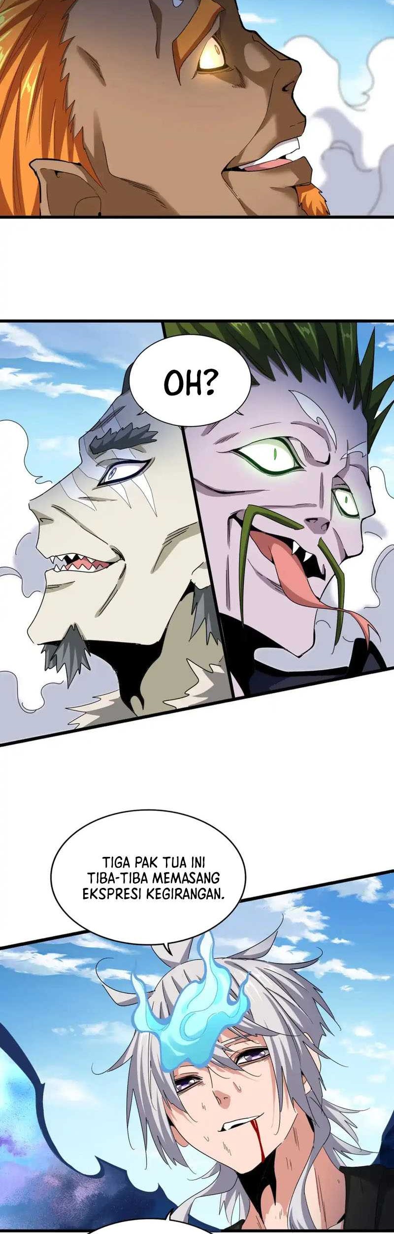 Magic Emperor Chapter 514 Gambar 3