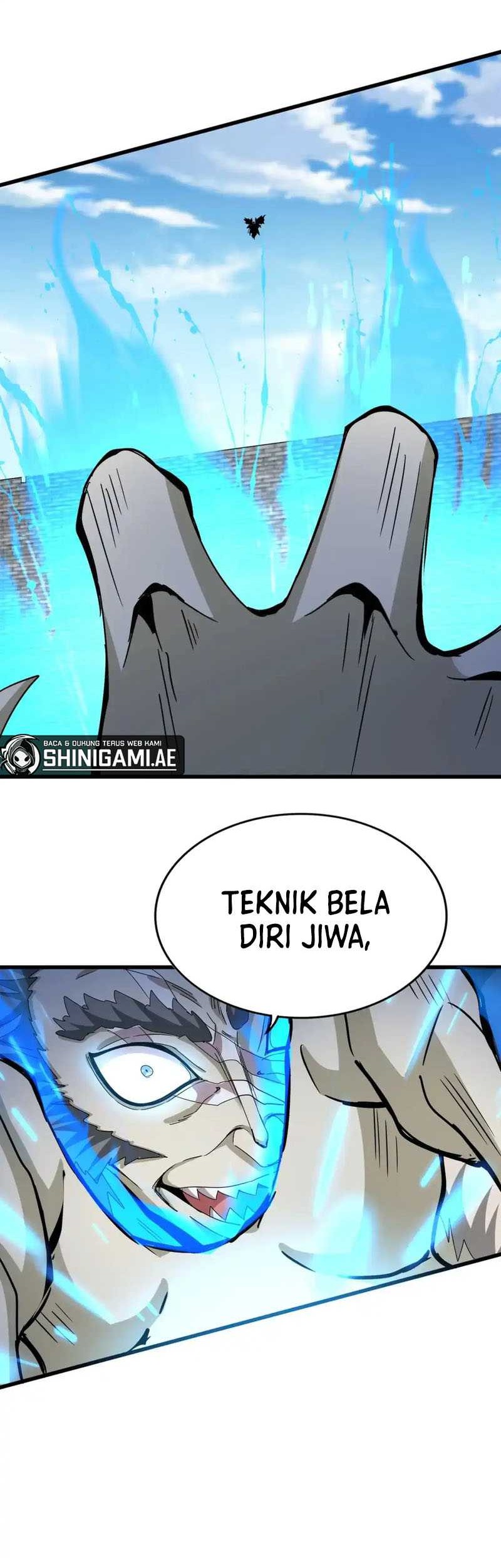 Magic Emperor Chapter 514 Gambar 5