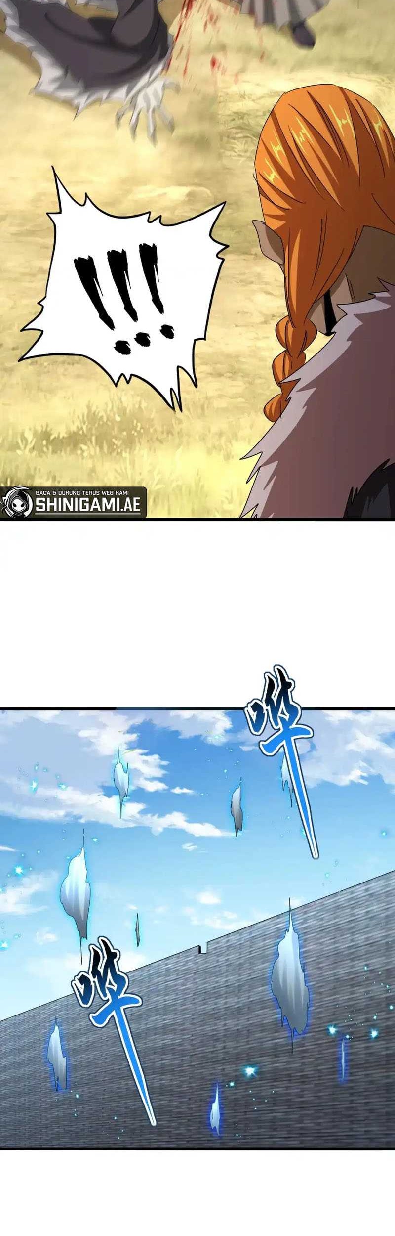 Magic Emperor Chapter 514 Gambar 16