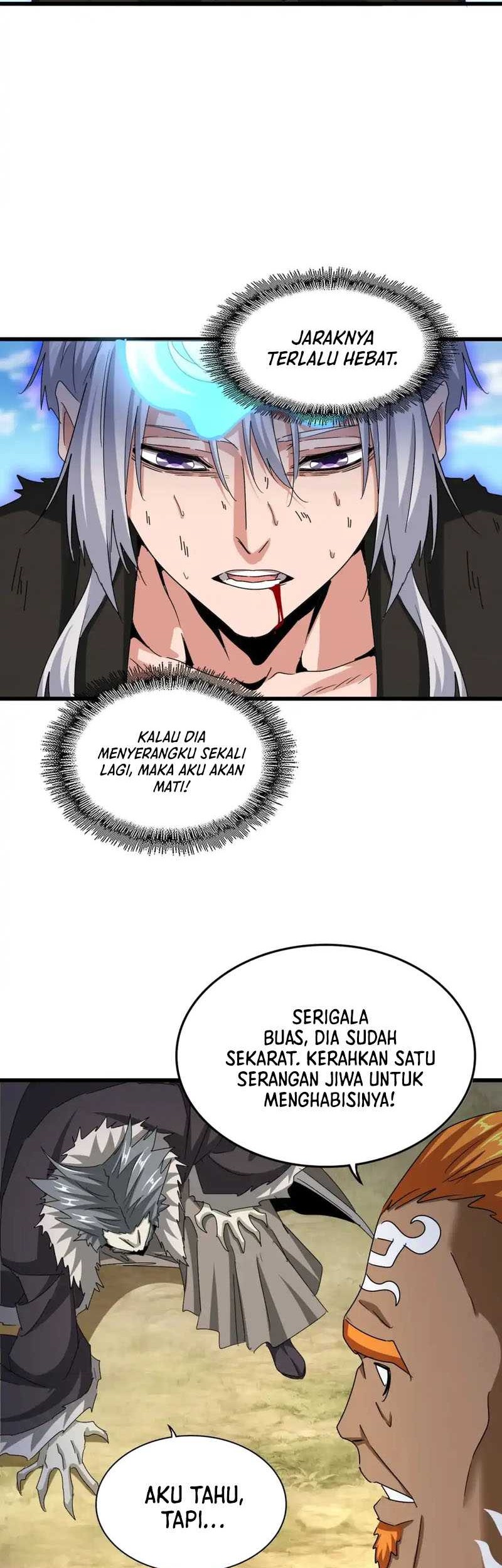 Magic Emperor Chapter 514 Gambar 18