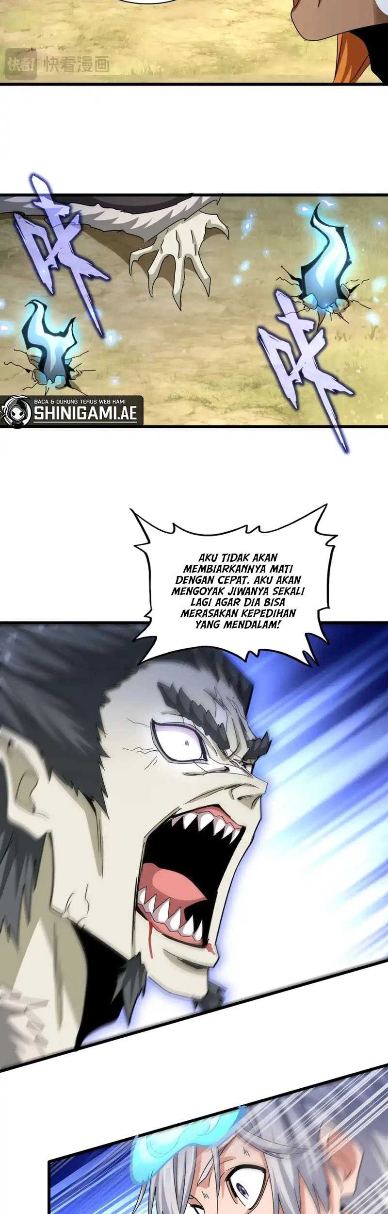 Magic Emperor Chapter 514 Gambar 19