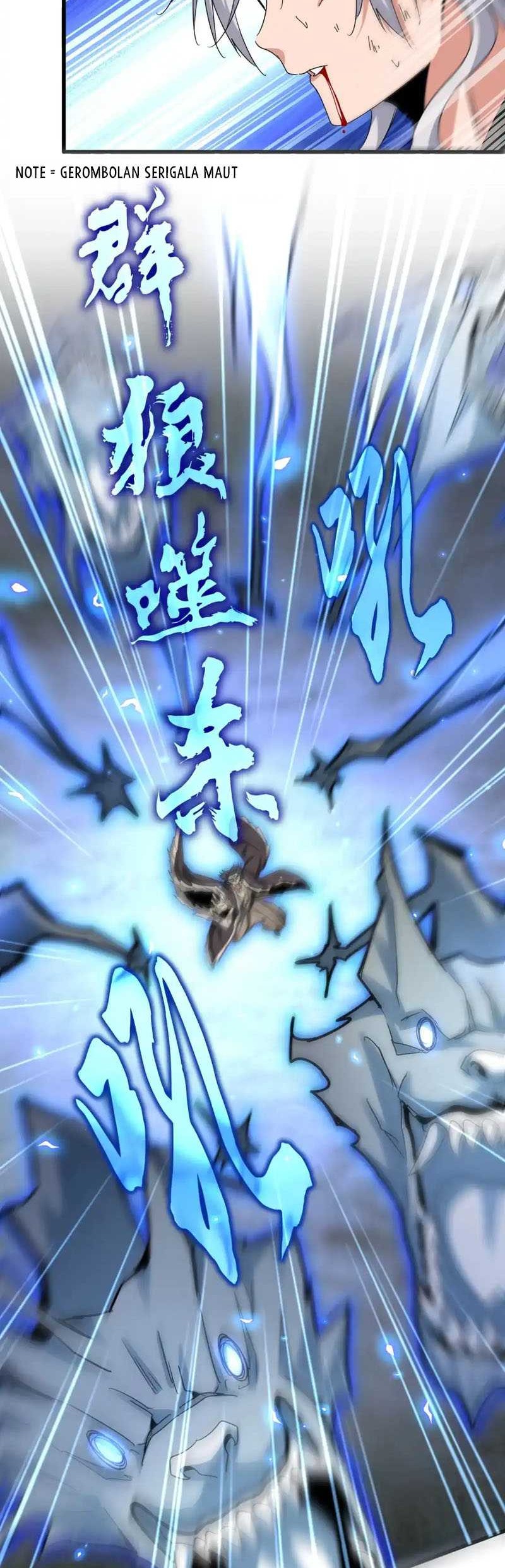 Magic Emperor Chapter 514 Gambar 20