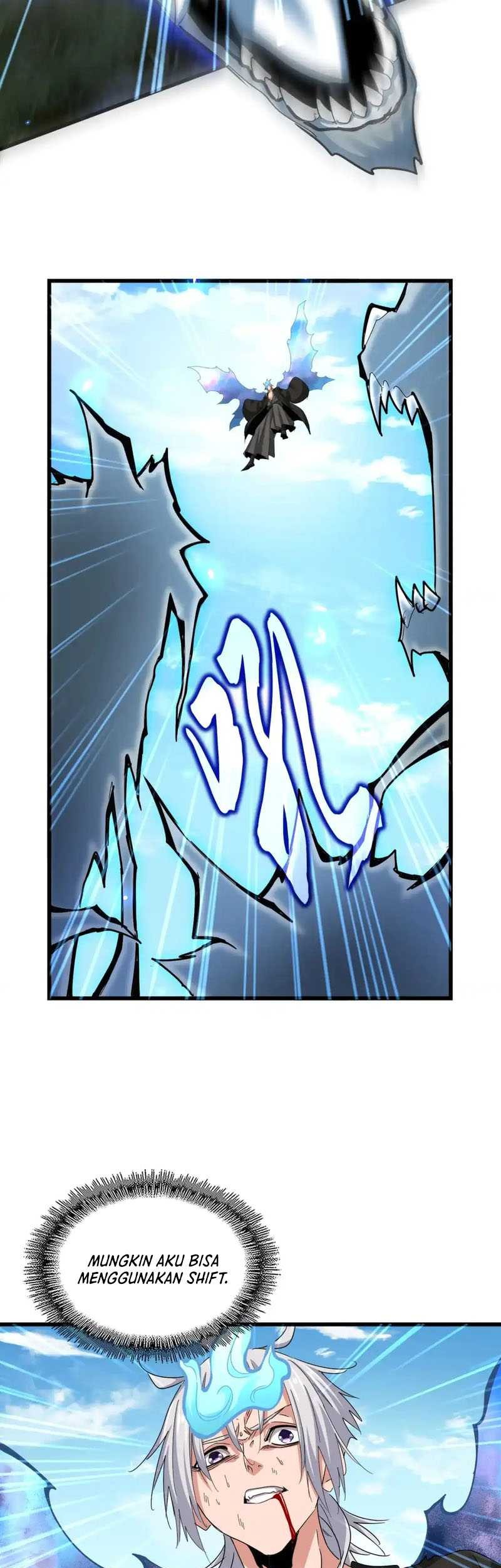 Magic Emperor Chapter 514 Gambar 21