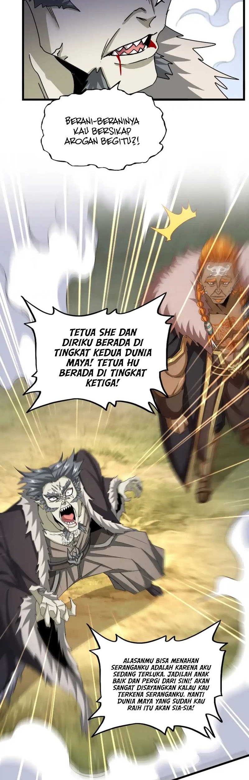 Magic Emperor Chapter 514 Gambar 26