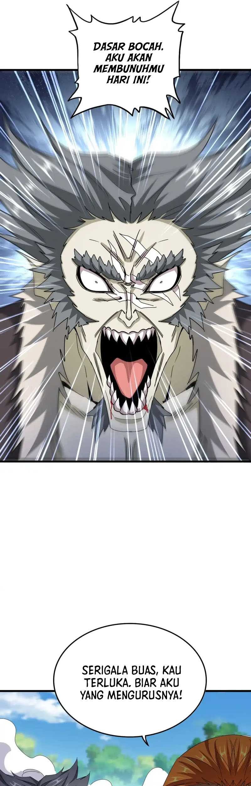 Magic Emperor Chapter 514 Gambar 29