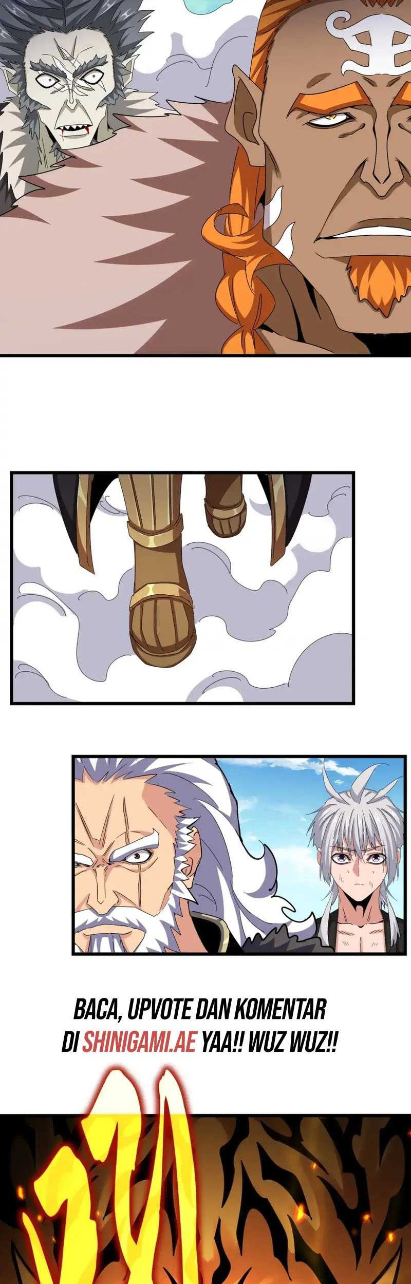 Magic Emperor Chapter 514 Gambar 30