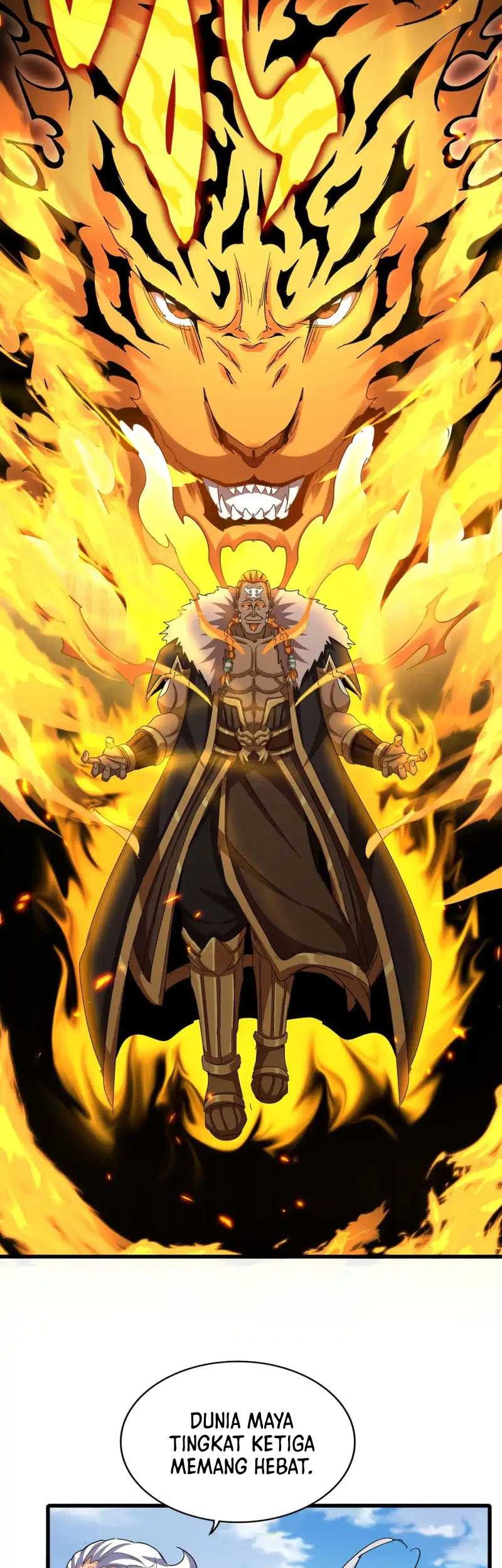 Magic Emperor Chapter 514 Gambar 31